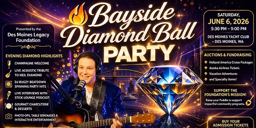 Bayside Diamond Ball
