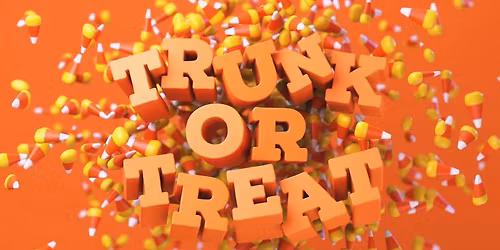 Trunk or Treat