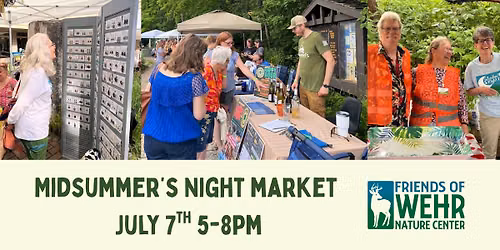 Midsummer's Night Market