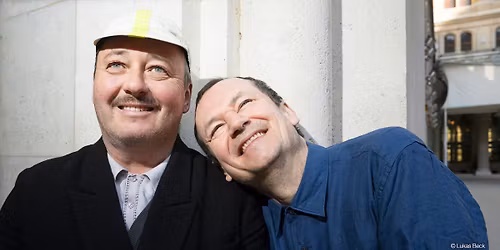 Attwenger: wos Album-Release-Show - Posthof Linz