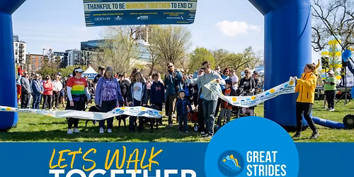 Minneapolis Great Strides