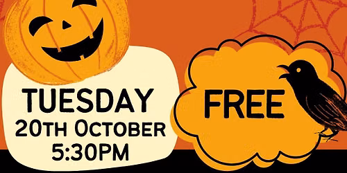 (not so) Spooky Sensory Night