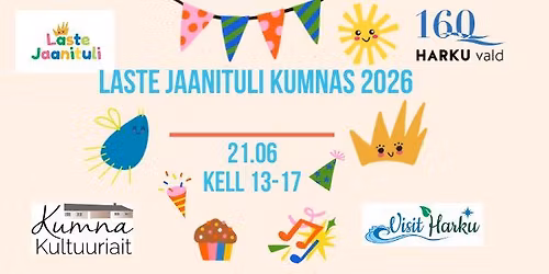 Laste Jaanituli Kumnas