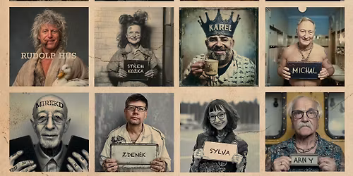 \u010cten\u00ed (stand-up) klubu poetick\u00fdch spros\u0165\u00e1k\u016f & koncert St\u0159emko\u0161