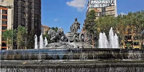Tour por la Colonia Roma