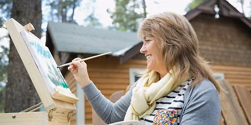 Free Class: Painting with Mocktails