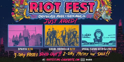 Parking Gogol Bordello (16+)