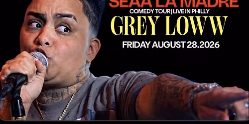 SEAA LA MADRE LIVE IN PHILLY| GREY LOWW EXTENDED 3RD SHOW