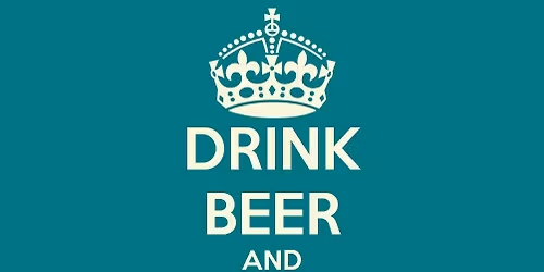 Beer & Hymns at Fortnight