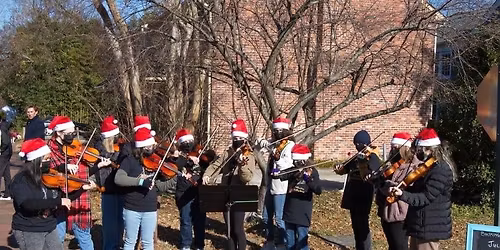 Williamsburg Strolling Strings