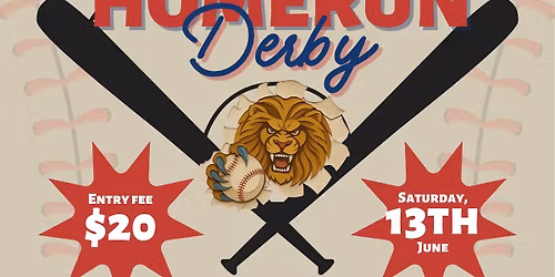 ET Lions Music Festival Homerun Derby