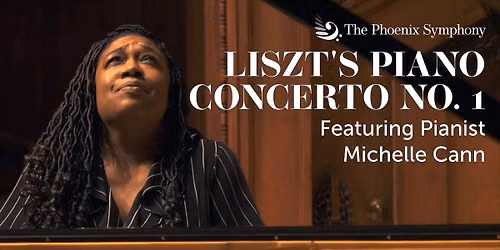 Liszt Piano Concerto No 1 at Orpheum Theatre - Vancouver