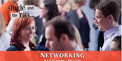 Networking Night Out I For NYC Professionals (25+) I Party I NYC
