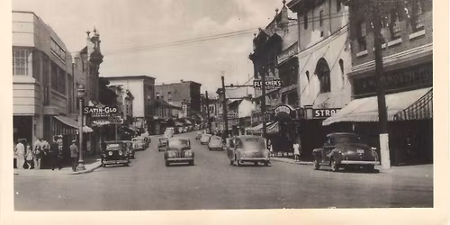 Lunchtime Tour Special Guest | Christine Meutzner, Nanaimo Archives