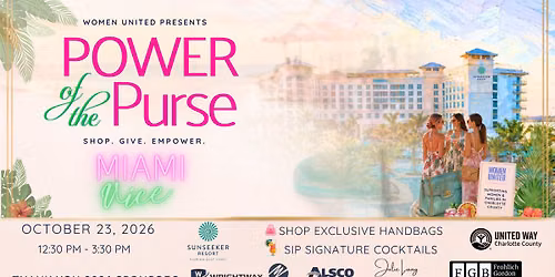 Power of the Purse 