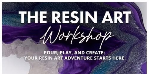 Resin Art Class
