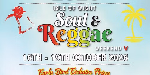 Isle of Wight Soul & Reggae Weekender Version V
