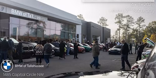 Cars & Coffee | BMW of Tallahassee