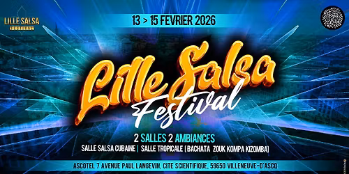 Lille Salsa Festival 2