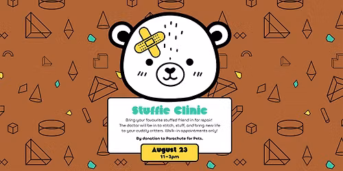 Stuffie Clinic