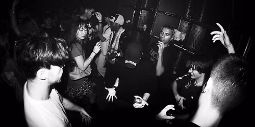Insomnia London: House, Techno, DnB, Jungle