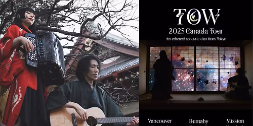 TOW 2025 Canada Tour (Burnaby)