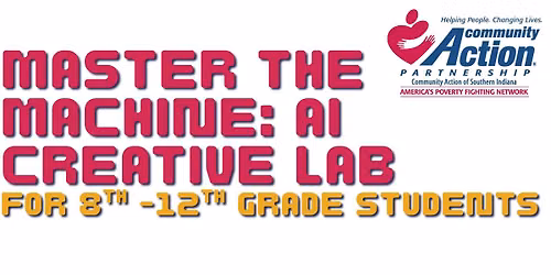 Master the Machine: AI Creative Lab