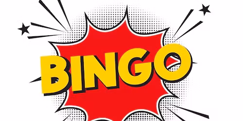 Bingo Night for Grown-ups