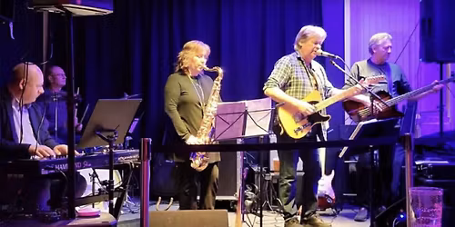 Konsert - Allsorts Blues Band