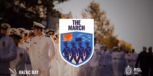 Anzac Day 2026: The March
