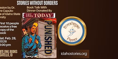 Stories Without Borders Book Discussion