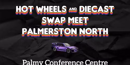 Hotwheels and Diecast Swap Meet
