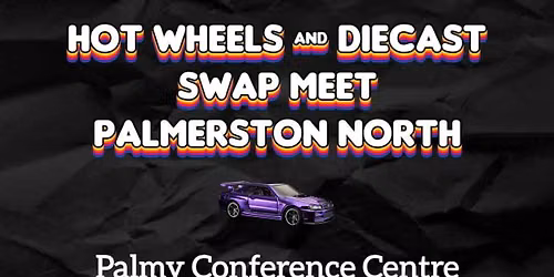 Hotwheels and Diecast Swap Meet