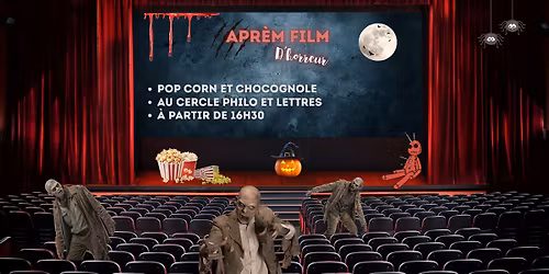 Bar-apr\u00e8m : film d\u2019horreur \ud83c\udf83