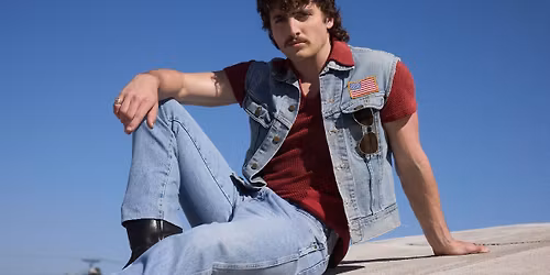 Benson Boone: American Heart Tour