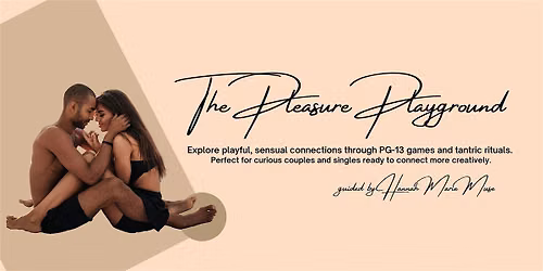 The Pleasure Playground