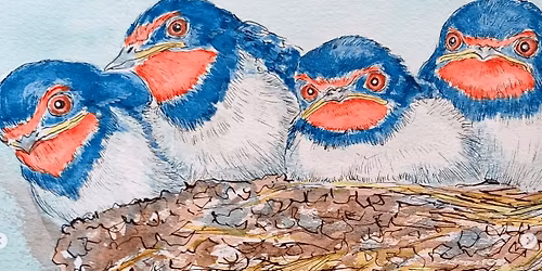 An Introduction to Children\u2019s Book Illustration Workshop