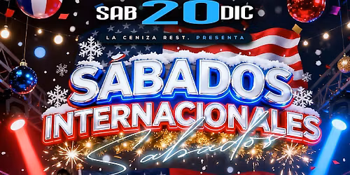 Sabados INTERNACINALES