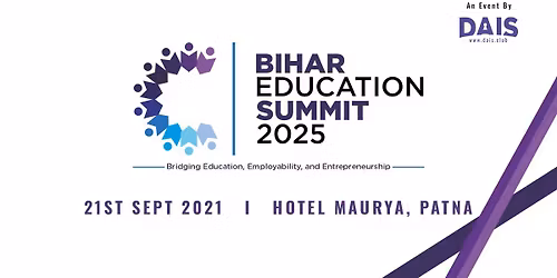 Bihar Education Summit