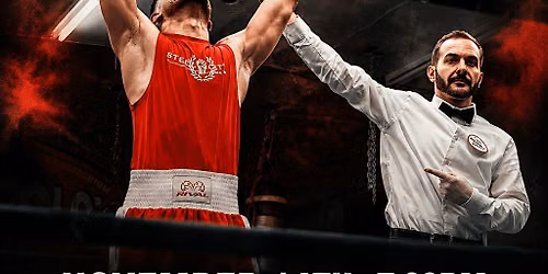 GREAT LAKES GLADIATORS: Olympic Style Boxing