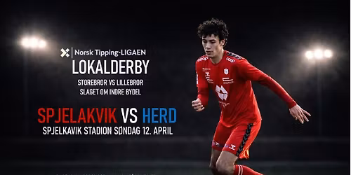 Spjelkavik - SK Herd \/\/ NORSK TIPPING-LIGAEN