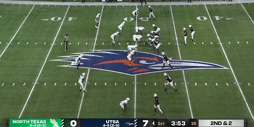 North Texas Mean Green at UTSA Roadrunners Mens Basketball