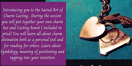 Charm Casting Workshop