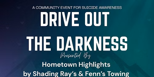 Drive Out The Darkness 2026