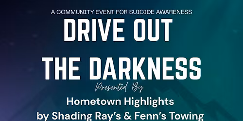 Drive Out The Darkness 2026