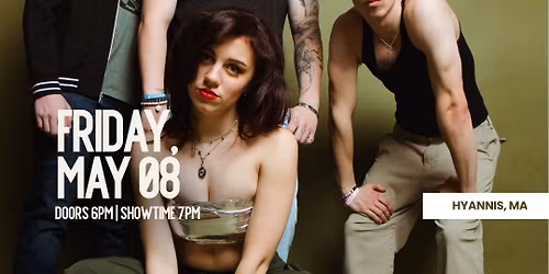 American Vanity + Major Moment | Live at Neptunes Cape Cod