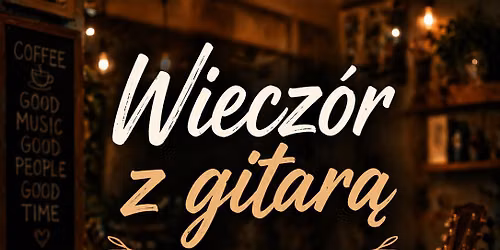 \ud83c\udfb8\u2615 Wiecz\u00f3r z gitar\u0105 w Sheffield \u2728\n\n