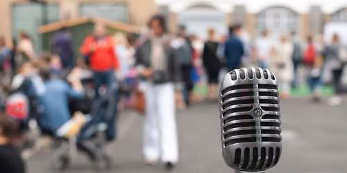 Active Communities: Inspiration, Permits, Funding and Venues for Small Events  