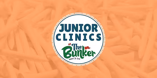 MJGA Junior Clinic at The Bunker