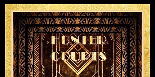 \u2728Hunter Courts Album Signing Celebration\u2728